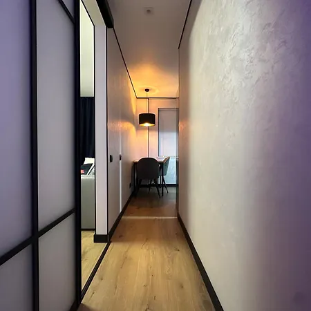 Апартаменты New Loft Киев
